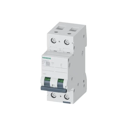 Siemens 5SL6201-7 Circuit Breaker
