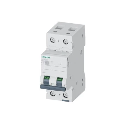 Siemens 5SL6213-7 Circuit Breaker