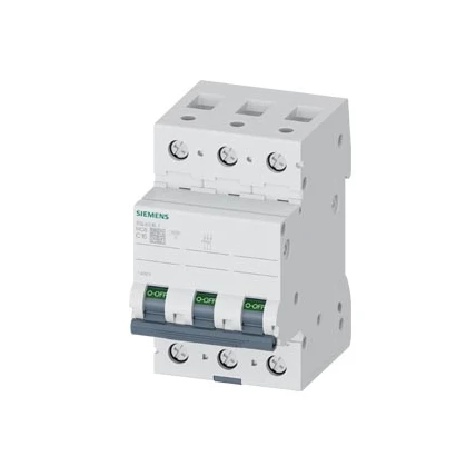 Siemens 5SL6316-7 Circuit Breaker