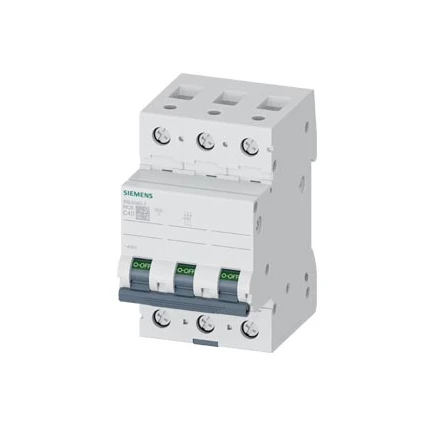 Siemens 5SL6340-7 Circuit Breaker