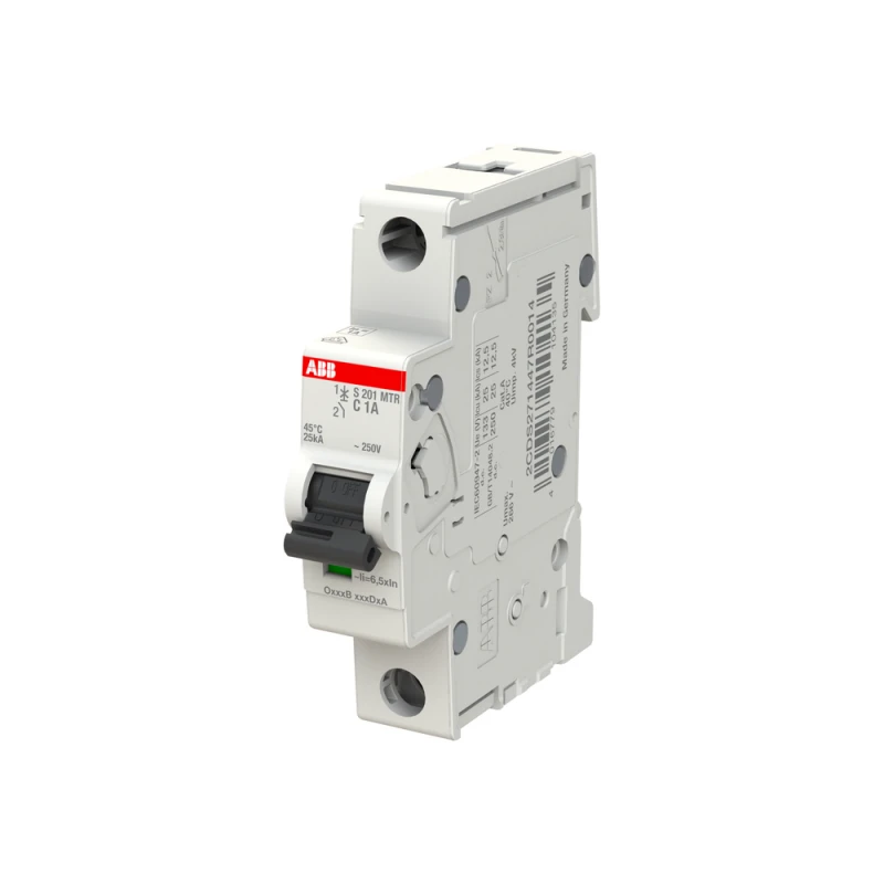 ABB S201MTR-C1 Circuit Breaker