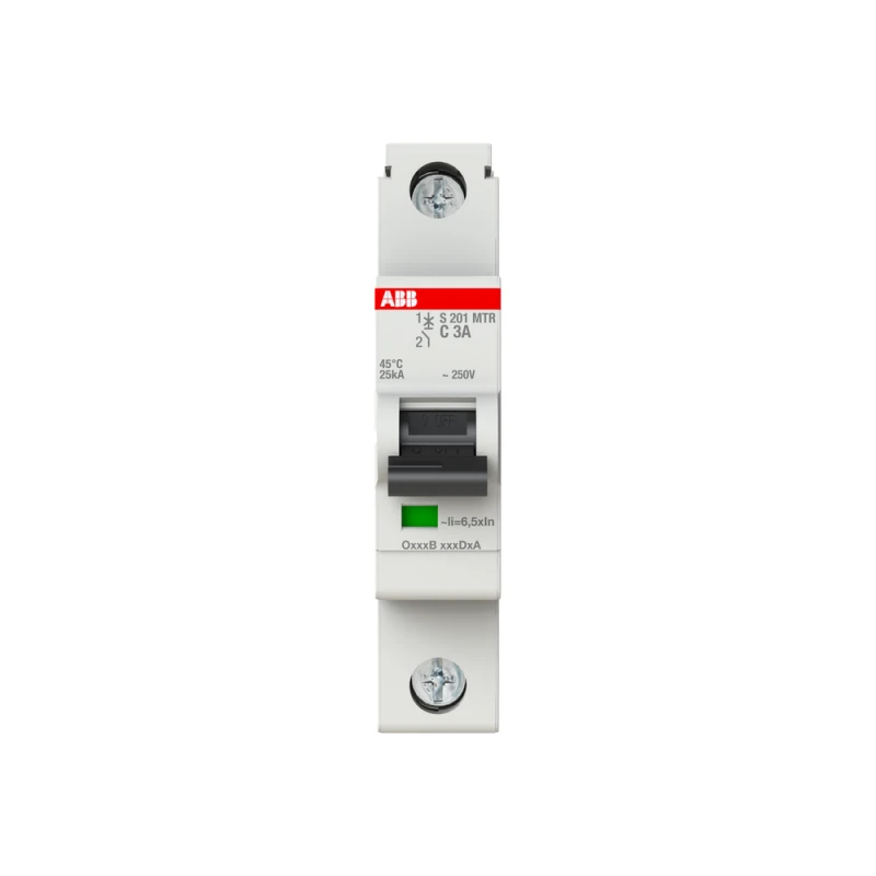ABB S201MTR-C3 Circuit Breaker
