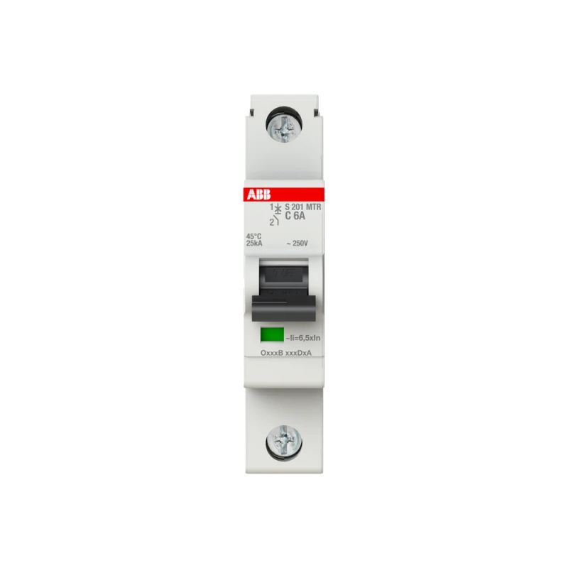 ABB S201MTR-C6 Circuit Breaker