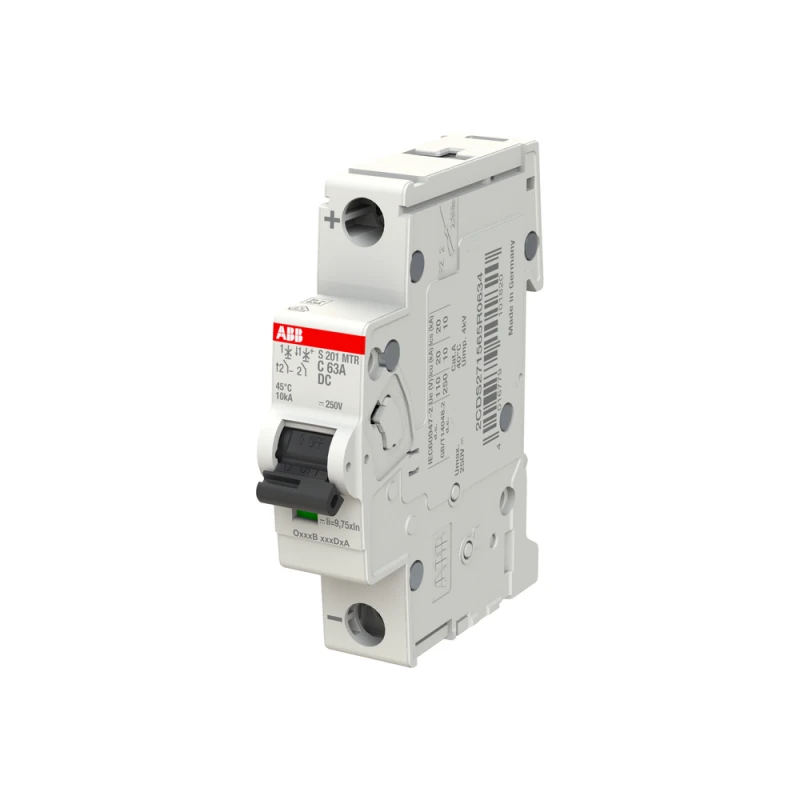 ABB S201MTR-C63 Circuit Breaker