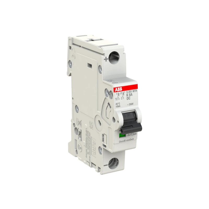 ABB S201MTR-K6 Circuit Breaker