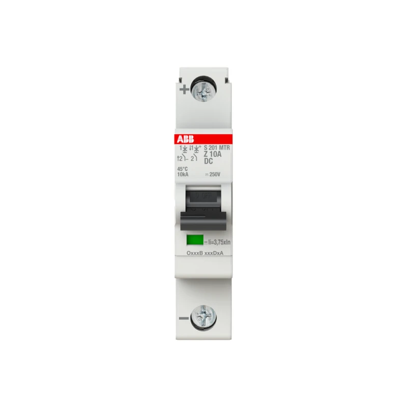 ABB S201MTR-Z10 DC Circuit Breaker