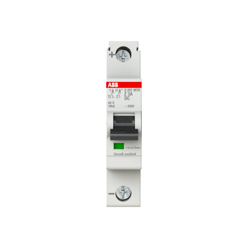 ABB S201MTR-Z3 Circuit Breaker