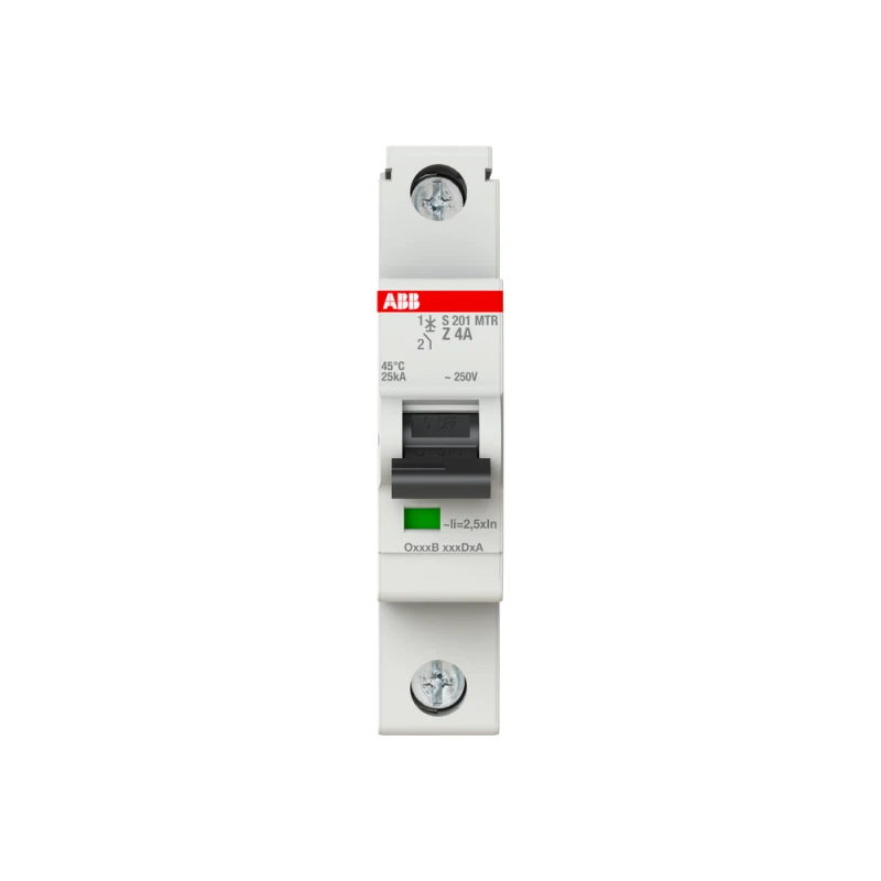 ABB S201MTR-Z4 Circuit Breaker