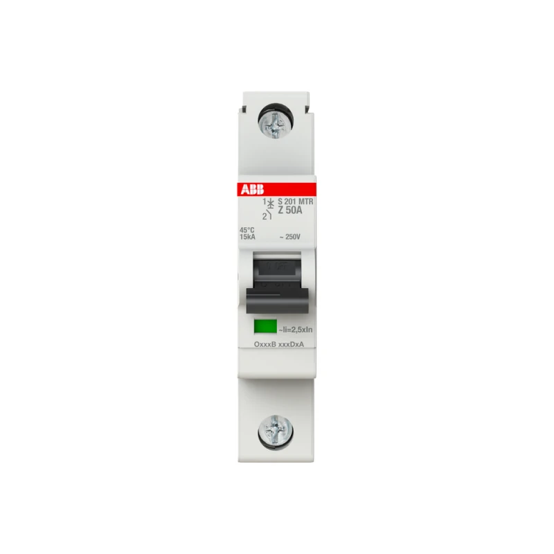 ABB S201MTR-Z50 Circuit Breaker