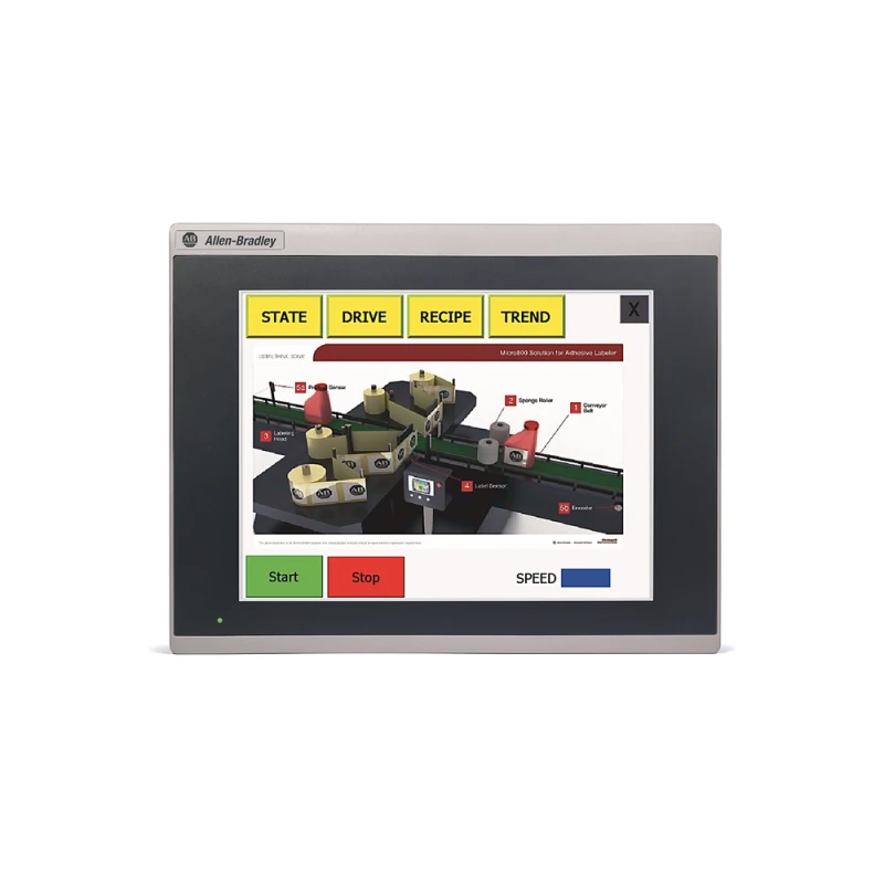 Allen Bradley 2711R-T10T