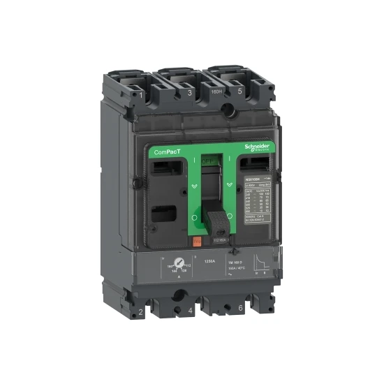 Schneider C10H3TM050 Circuit Breaker