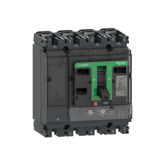 Schneider C10H6TM063 Circuit Breaker