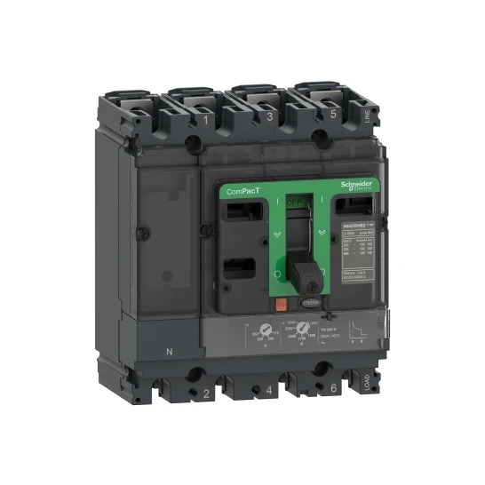 Schneider C10H6TM080 Circuit Breaker