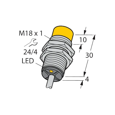 Turck NI10-G18K-AP6X