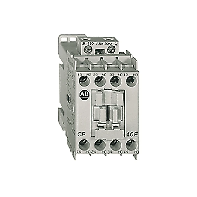 Allen Bradley 700-CFZ2440D Control Relay