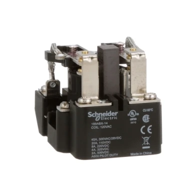 Schneider 199ABX-14 Relay
