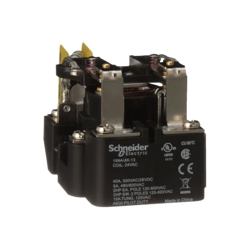 Schneider 199AMX-13 Relay