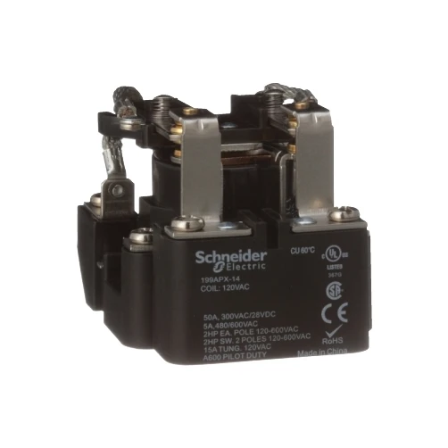 Schneider 199APX-14 Relay