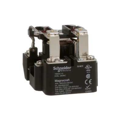 Schneider 199AX-13 Relay