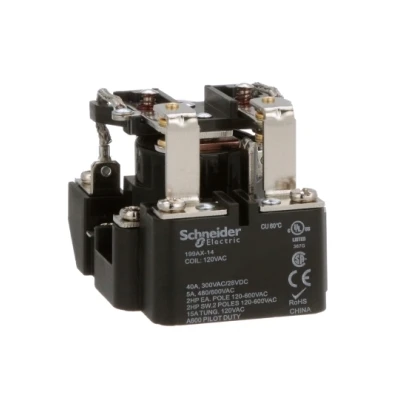 Schneider 199AX-14 Relay