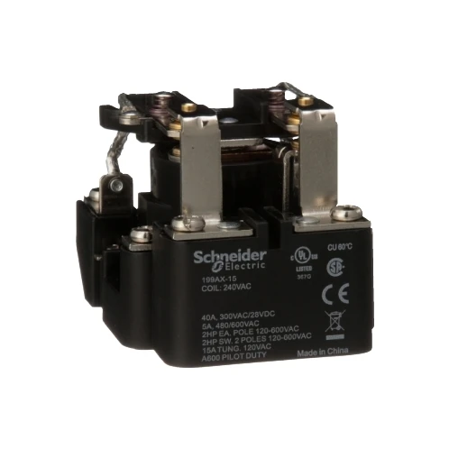 Schneider 199AX-15 Relay