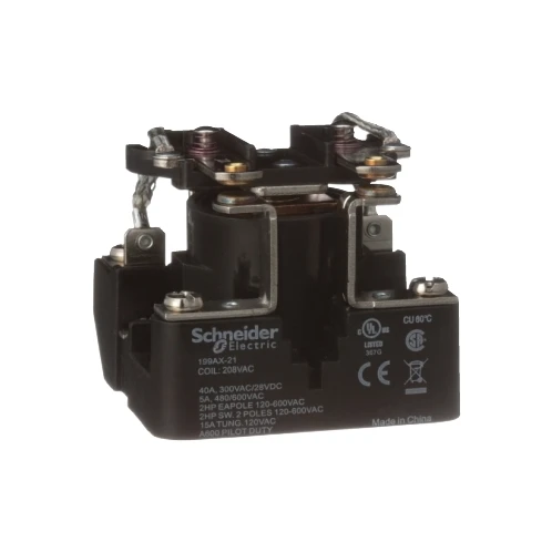 Schneider 199AX-21 Relay