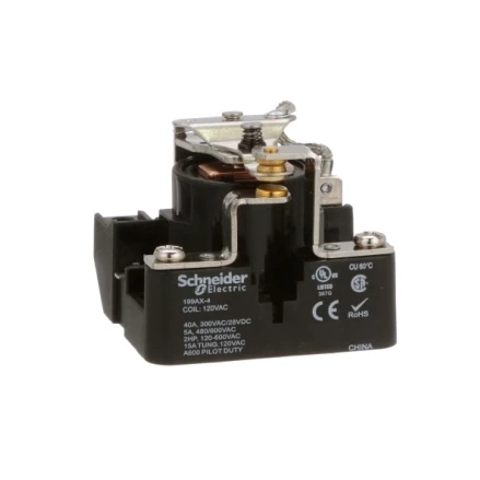 Schneider 199AX-4 Relay