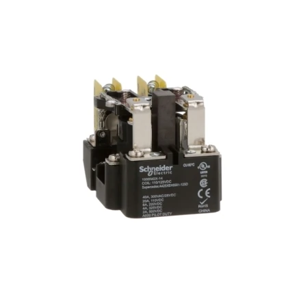 Schneider 199BM2X-14 Relay