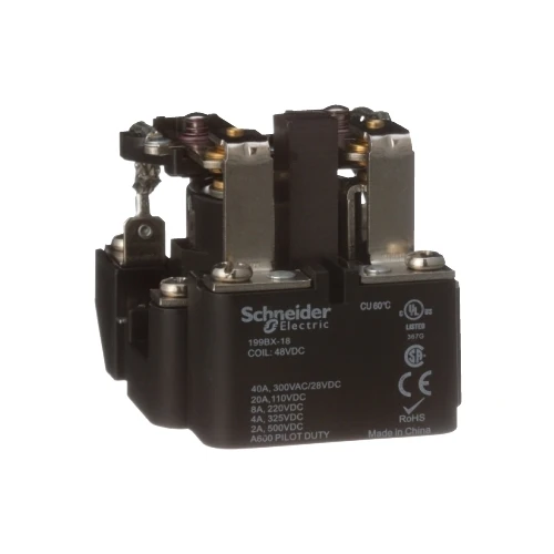 Schneider 199BX-18 Relay
