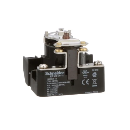 Schneider 199DBX-16 Relay