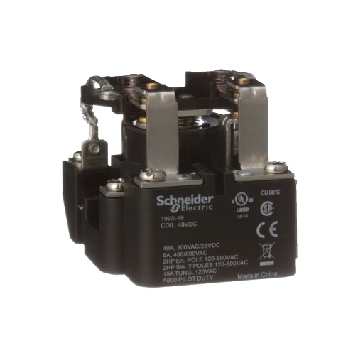 Schneider 199X-18 Relay