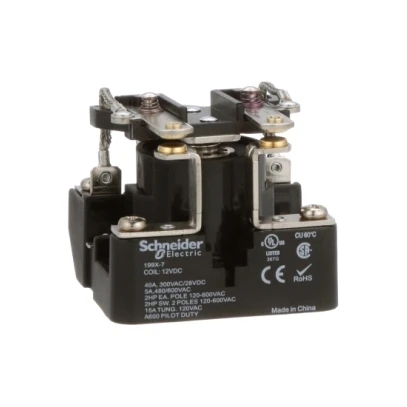 Schneider 199X-7 Relay