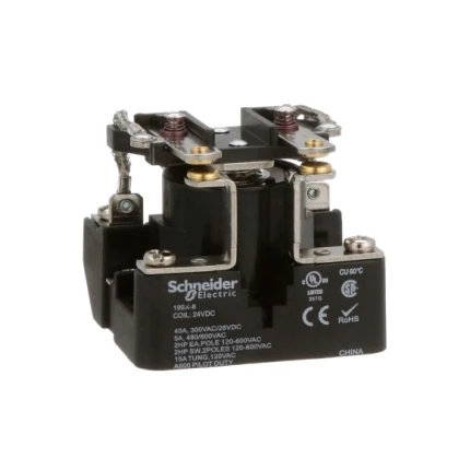 Schneider 199X-8 Relay