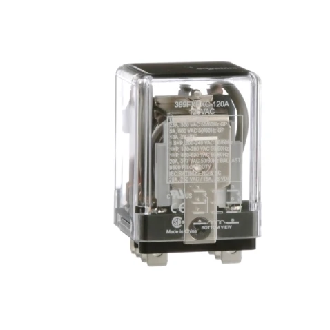 Schneider 389FXBXC-120A Relay