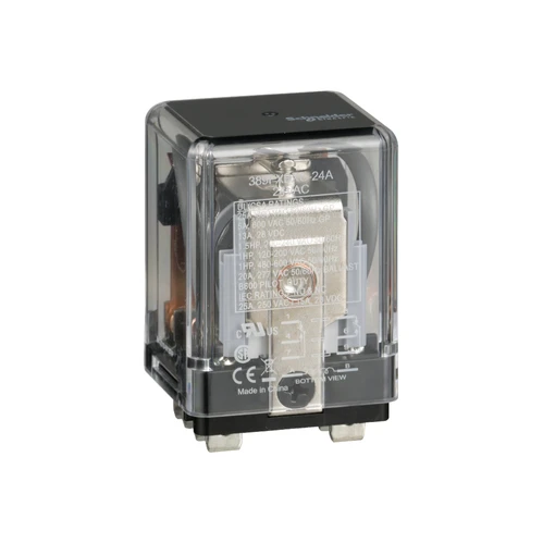 Schneider 389FXBXC-24A Relay