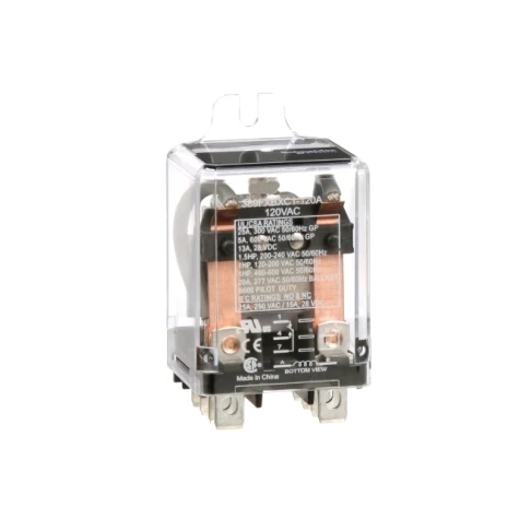 Schneider 389FXBXC1-120A Relay