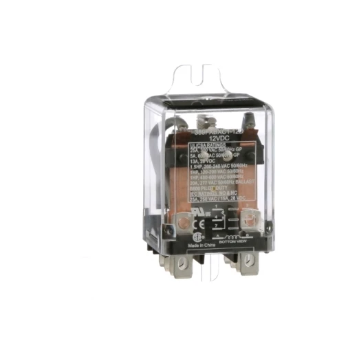 Schneider 389FXBXC1-12D Relay