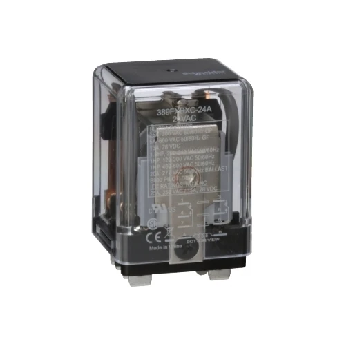 Schneider 389FXBXC1-24A Relay