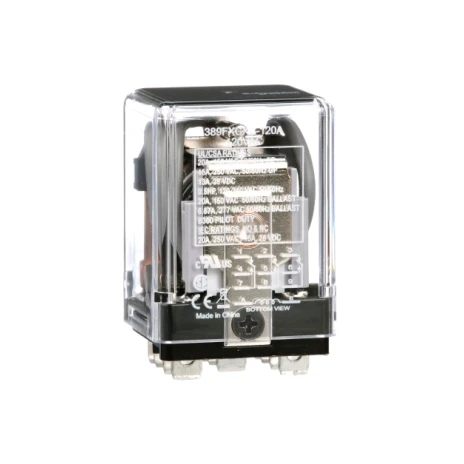 Schneider 389FXCXC-120A Relay