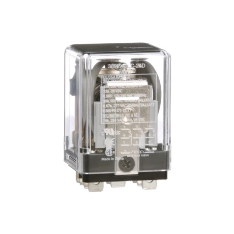 Schneider 389FXCXC-24D Relay