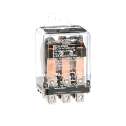 Schneider 389FXCXC1-120A Relay