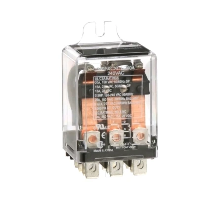Schneider 389FXCXC1-240A Relay