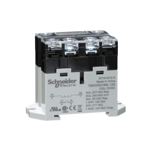 Schneider 725AXXSC3ML-12D Relay