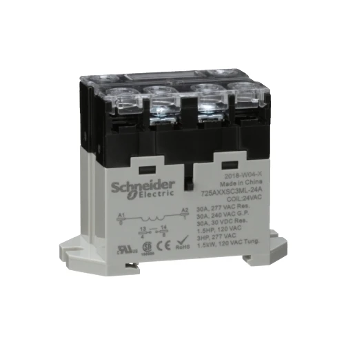 Schneider 725AXXSC3ML-24A Relay