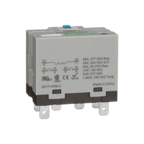 Schneider 725BXXBM4L-12D Relay