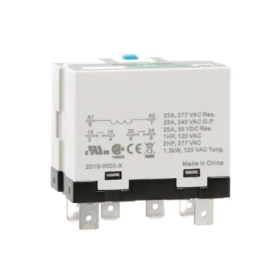 Schneider 725BXXBM4L-24D Relay