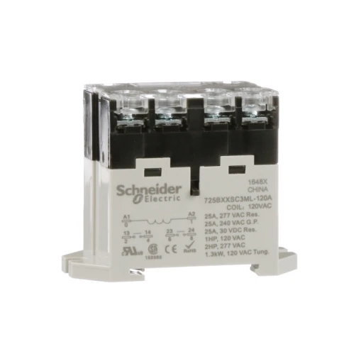 Schneider 725BXXSC3ML-120A