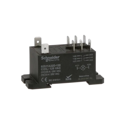 Schneider 92S11A22D-120 Relay