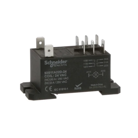 Schneider 92S11A22D-24 Relay