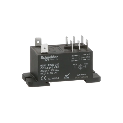 Schneider 92S11A22D-240 Relay
